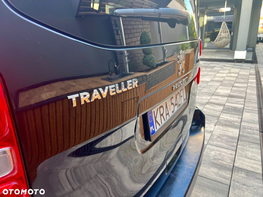 Peugeot Traveller L3 1.5 BlueHDi Business - 19