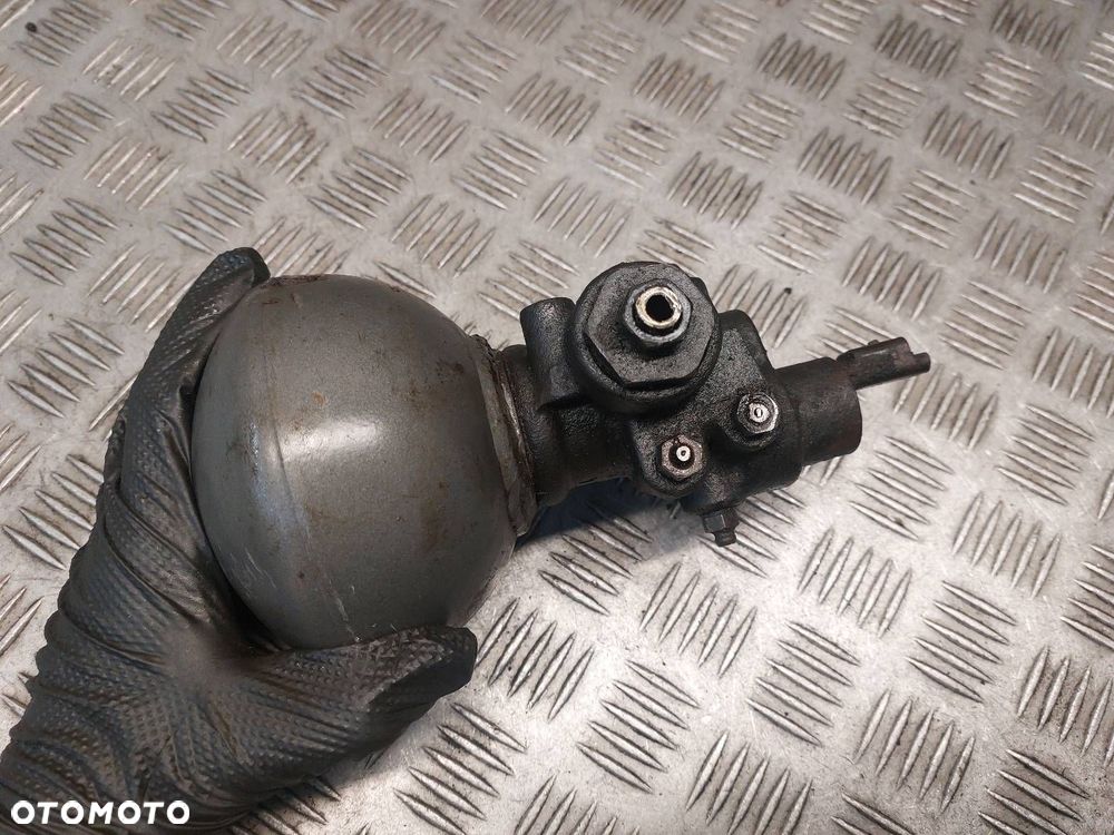 SFERA GRUSZKA ZAWIESZENIA PRZÓD CITROEN C5 I 2.2 HDI 9642089880 - 6