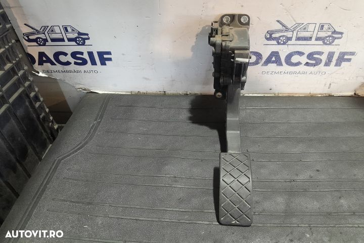 Pedala acceleratie 6Q1721503B 6Q1721503B Volkswagen VW Golf 4 [1997 - - 1