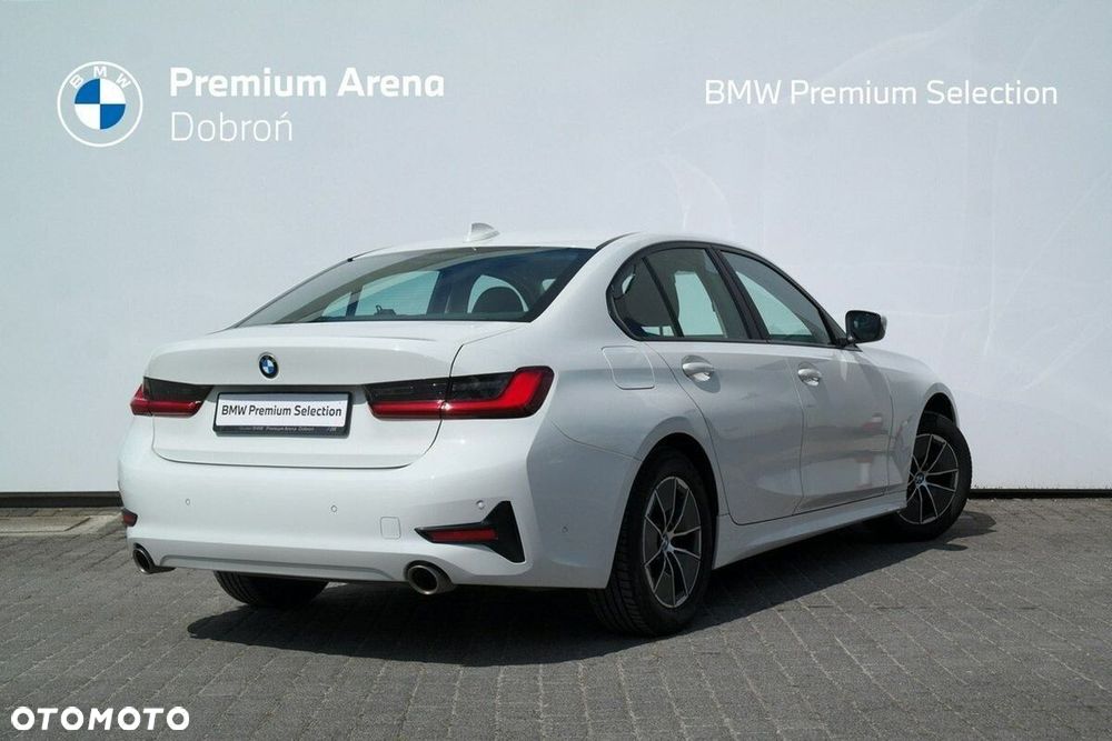 BMW Seria 3 - 5