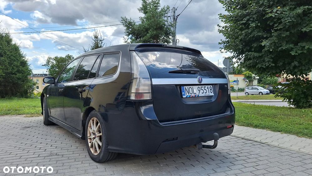 Saab 9-3 1.9TTiD PF Aero - 7