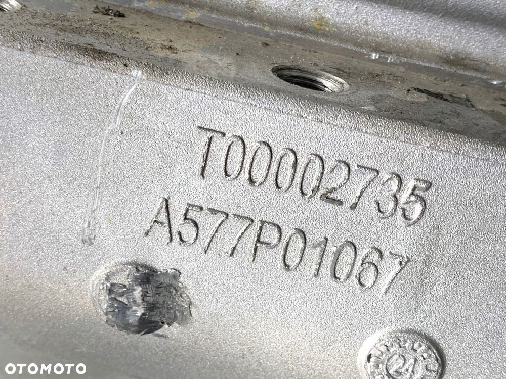 SILNIK  BAIC X75 2020 - DCT 138 kW [188 KM] A156T2H - 9