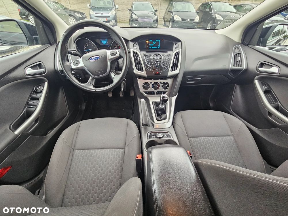 Ford Focus 1.0 EcoBoost Start-Stopp-System SYNC Edition - 22