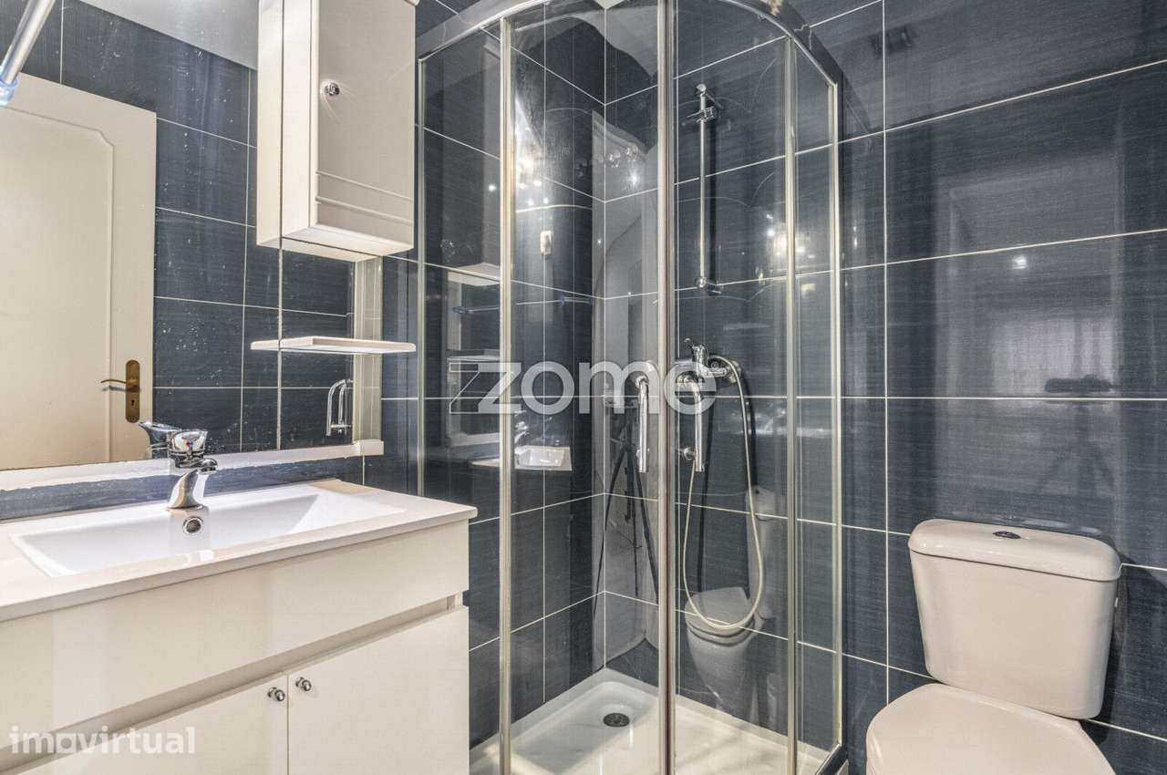 Apartamento T2+1 em Lomar, Braga - Grande imagem: 4/14