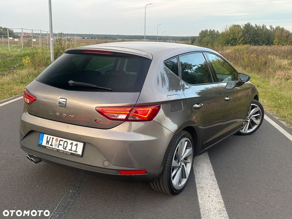 Seat Leon 2.0 TDI FR S&S EU6 - 10