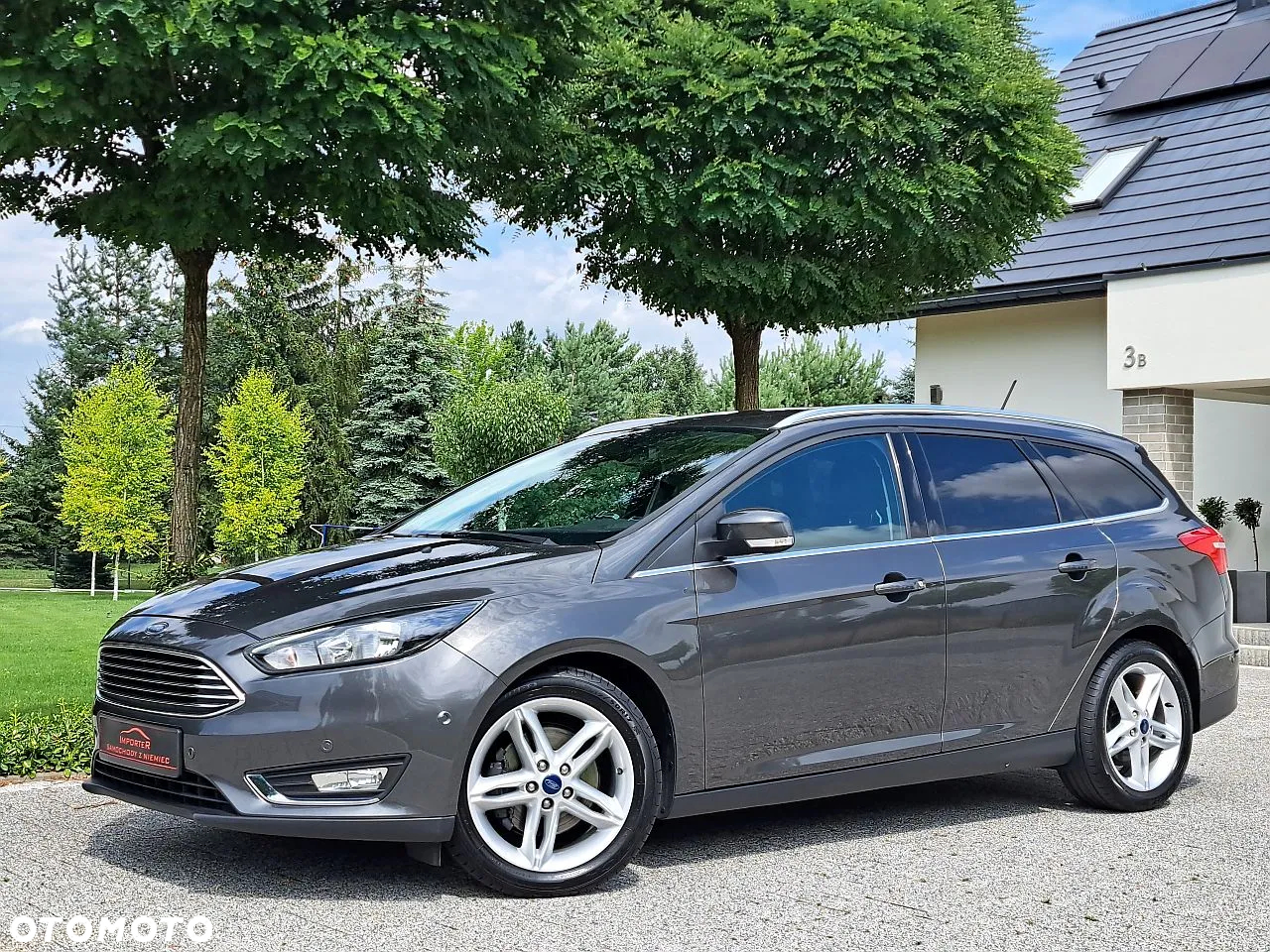 Ford Focus 1.5 EcoBoost Start-Stopp-System TITANIUM - 15