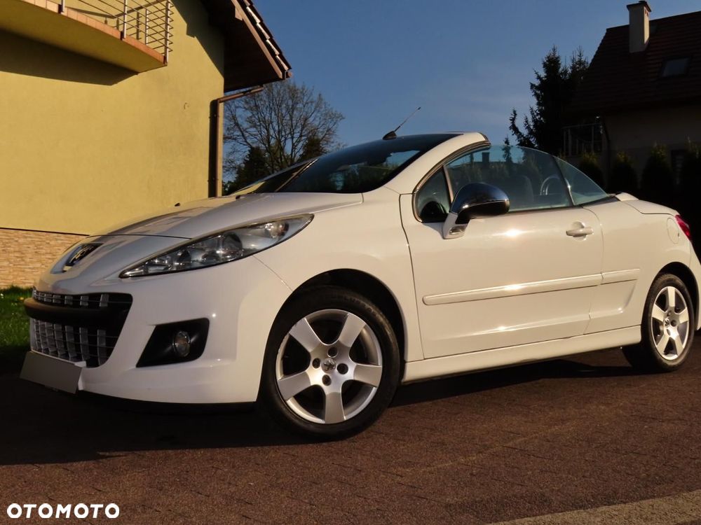 Peugeot 207 CC 120 VTi Premium - 1