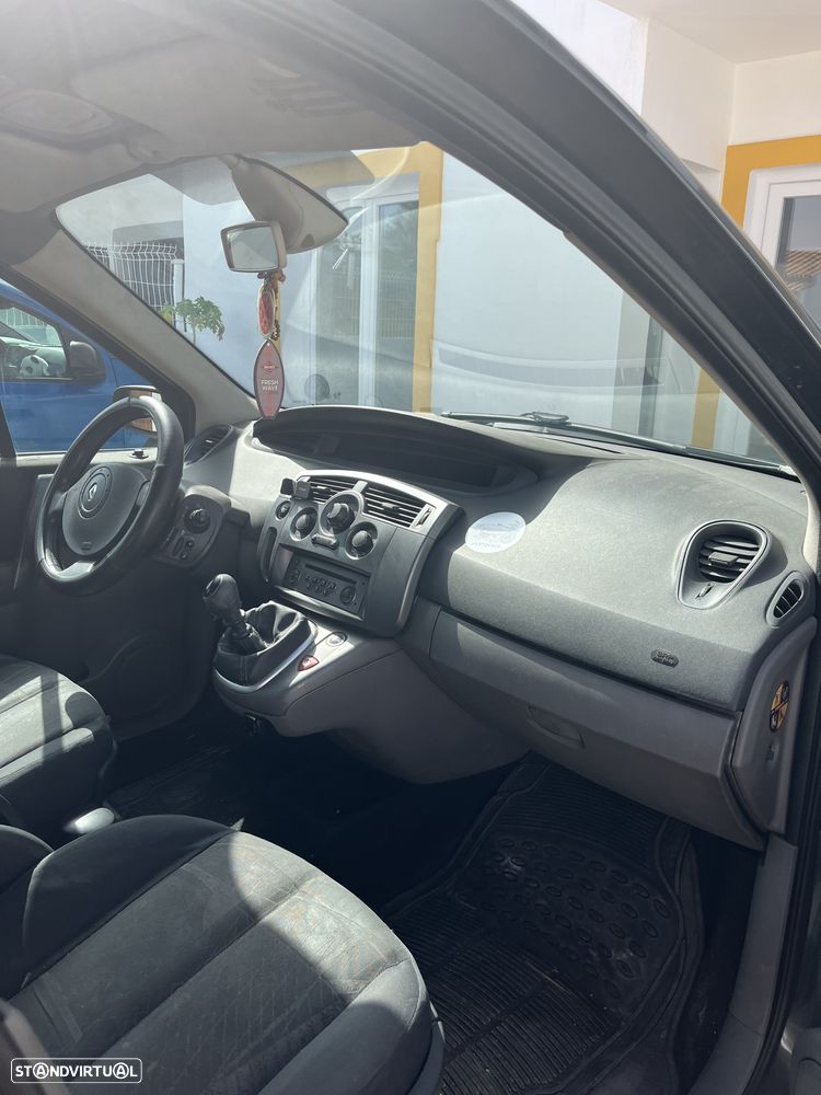 Renault Scénic 1.5 dCi Dynamique - 7