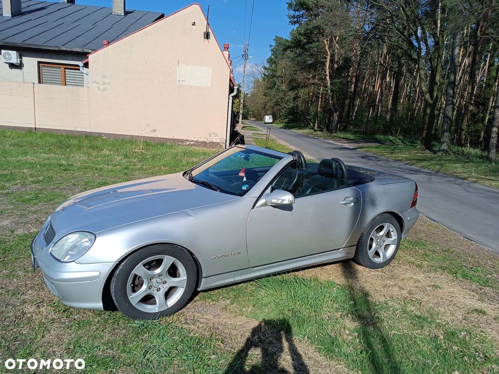 Mercedes-Benz SLK - 9