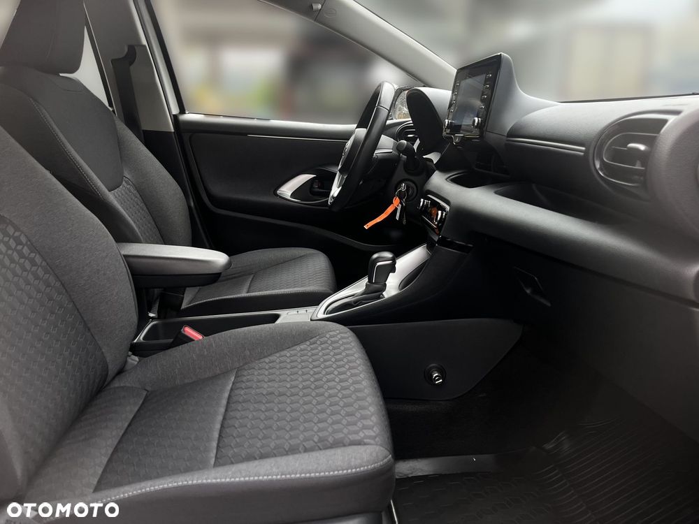 Toyota Yaris Hybrid 1.5 Comfort - 9