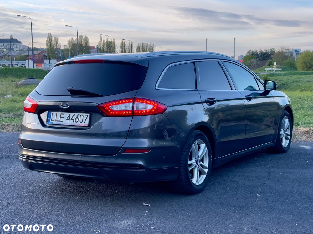 Ford Mondeo - 4