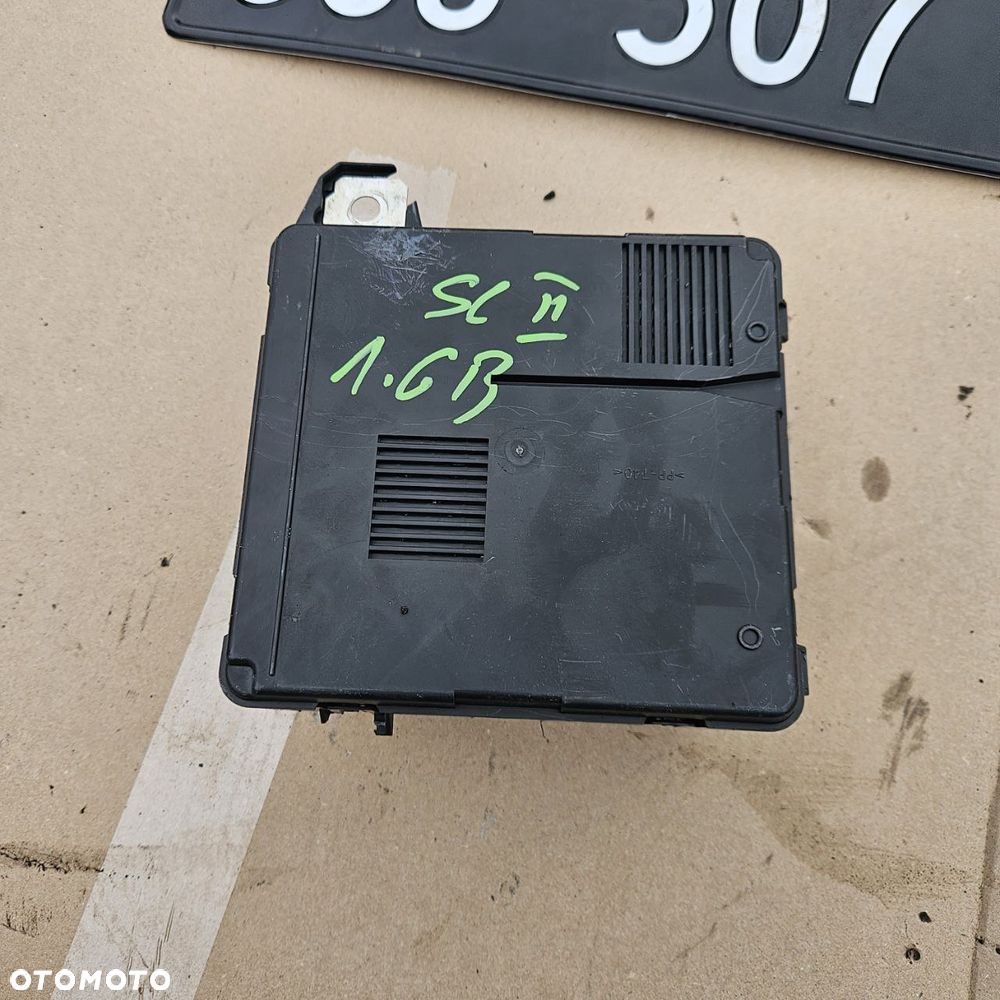 Moduł Sterownik RENAULT SCENIC 8200306032B A118399200E - 4