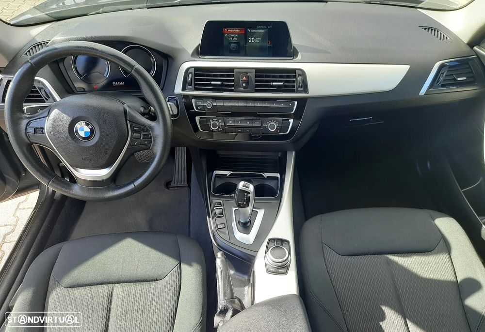 BMW 218 d Coupe Aut. Advantage - 7
