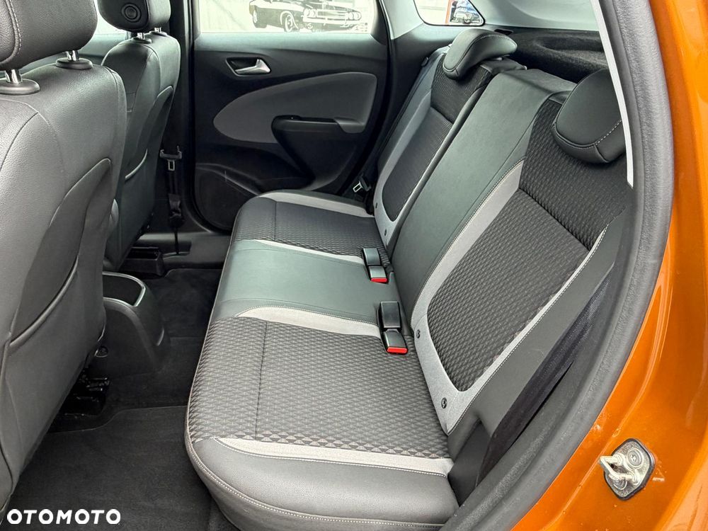 Opel Crossland X 1.2 T Design Line S&S - 21