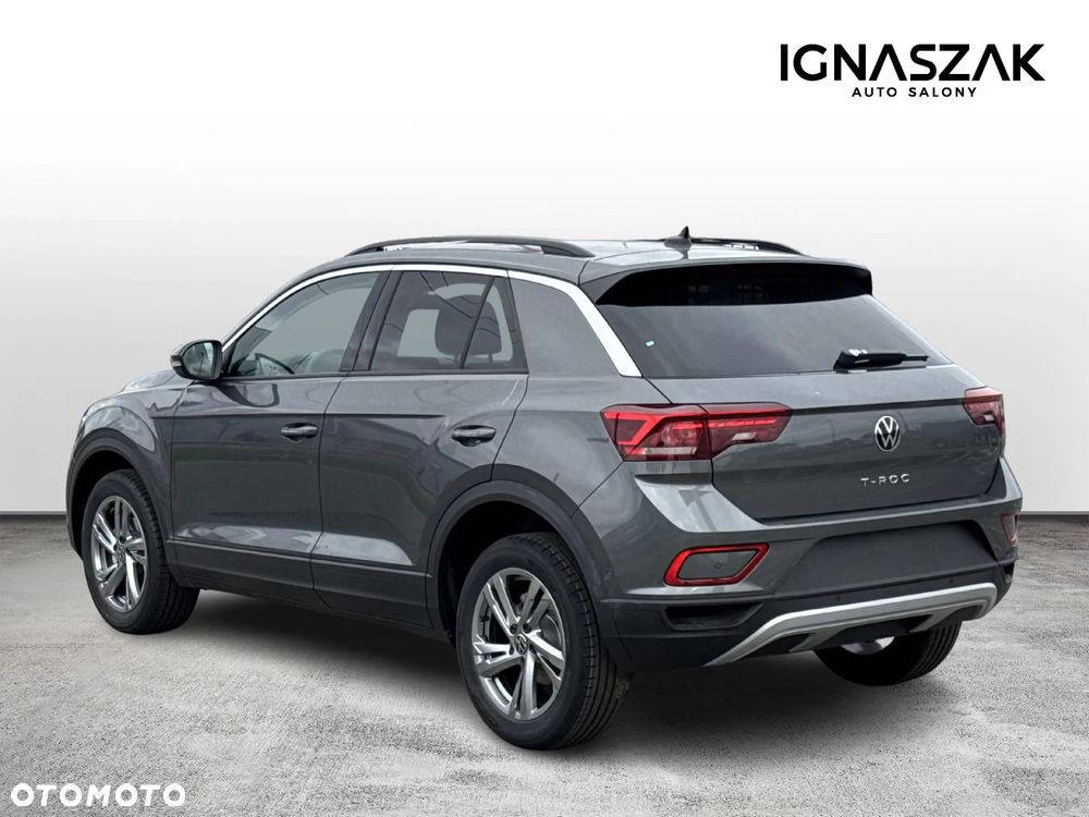 Volkswagen T-Roc 1.0 TSI Life Plus - 4