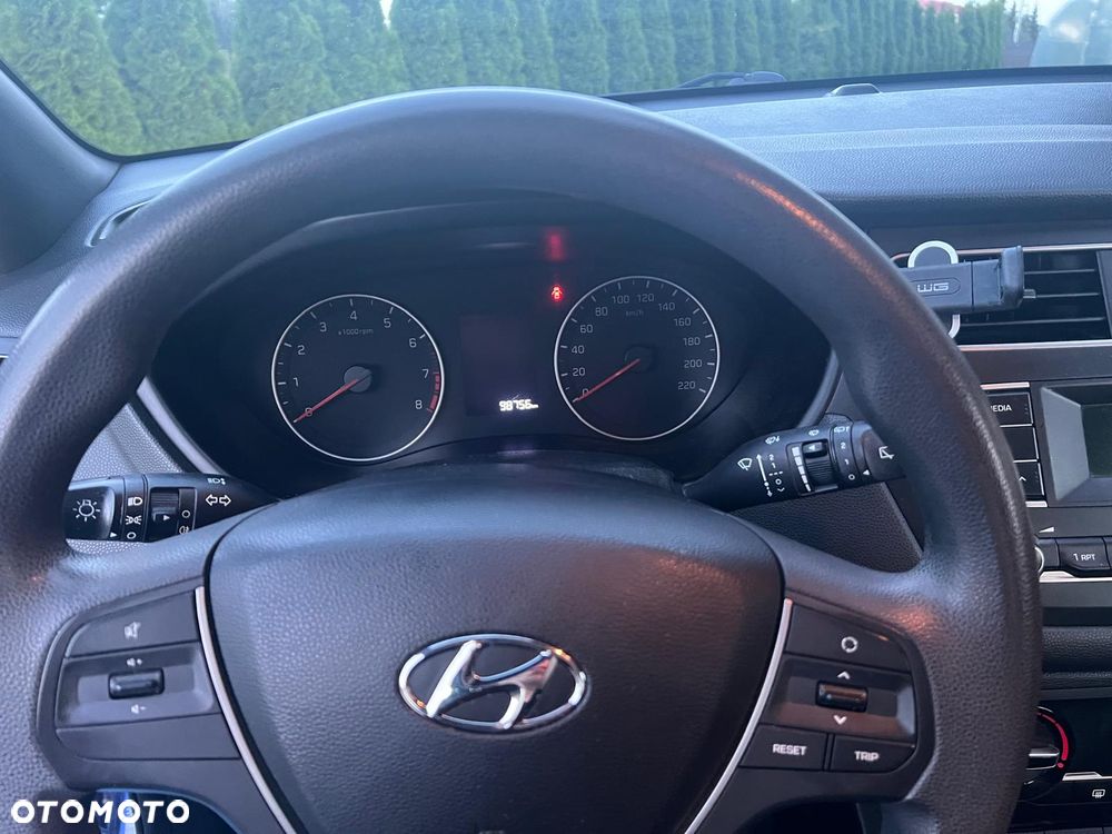 Hyundai i20 1.2 Comfort - 9