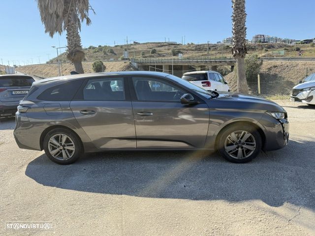 Peugeot 308 - 2