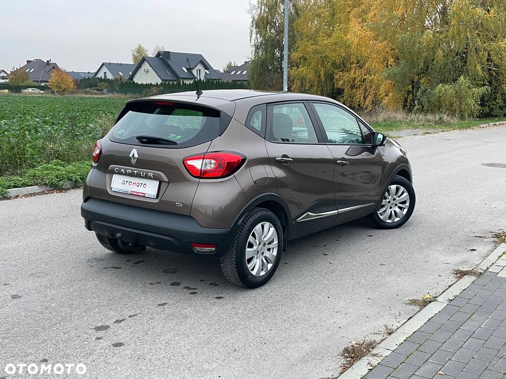 Renault Captur (ENERGY) TCe 90 INTENS - 20