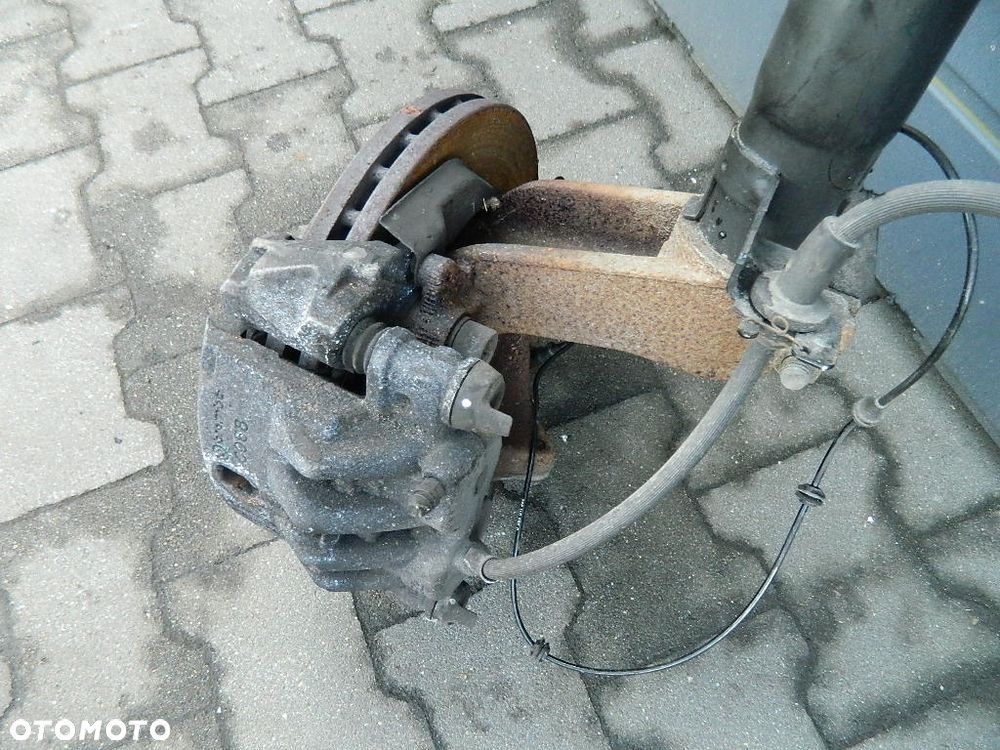 JUMPER BOXER 2024R 2.2 MCPHERSON ZWROTNICA PRAWA KOMPLET - 3