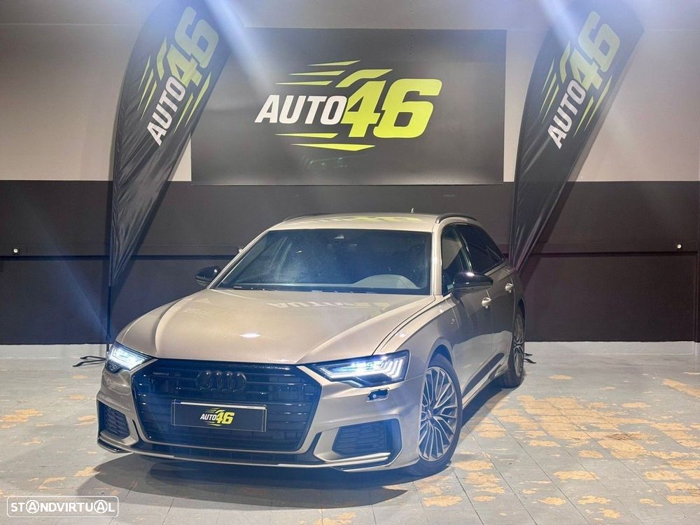 Audi A6 Avant 55 TFSI e quattro S tronic S line - 2