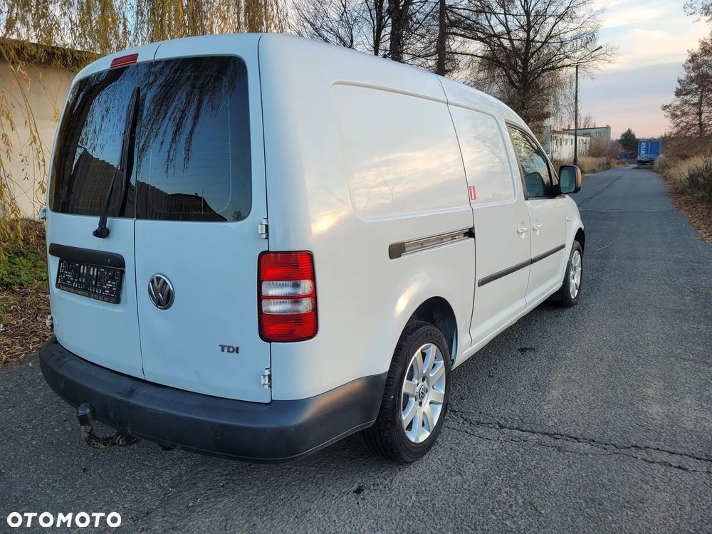 Volkswagen Caddy - 8