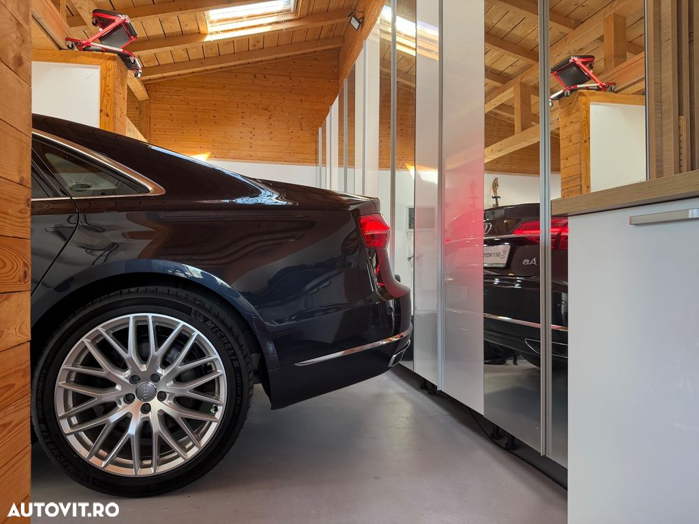 Audi A8 3.0 TDI Quattro Tiptronic - 40