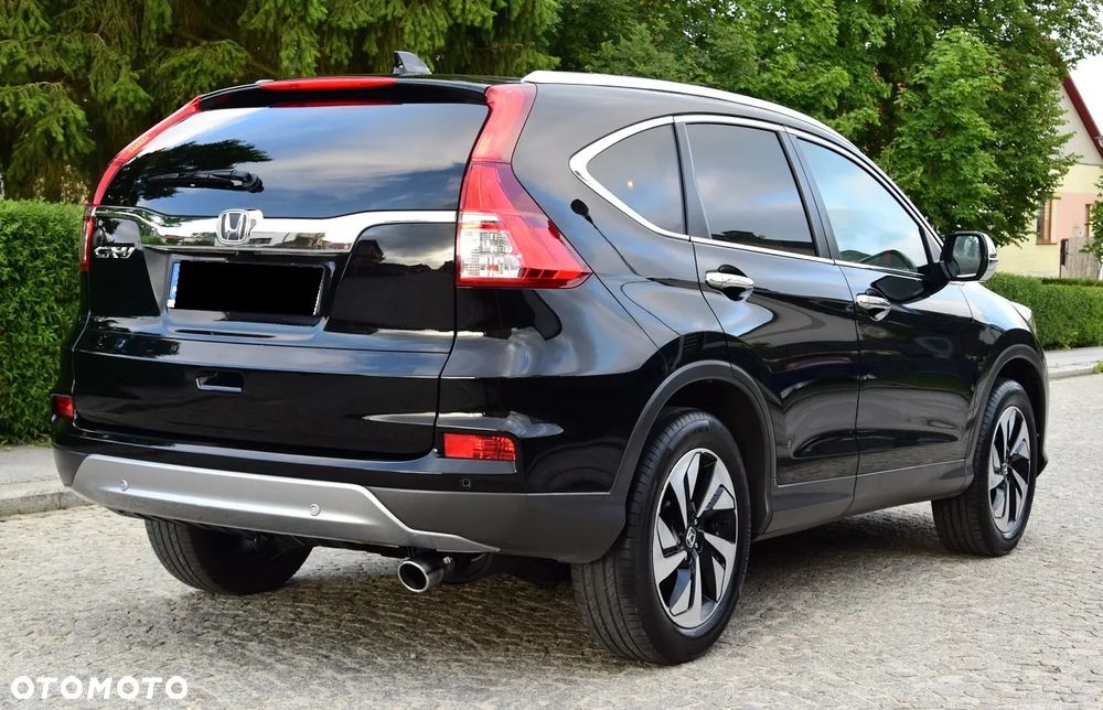 Honda CR-V 2.0 Lifestyle Plus (Honda Connect+) - 18