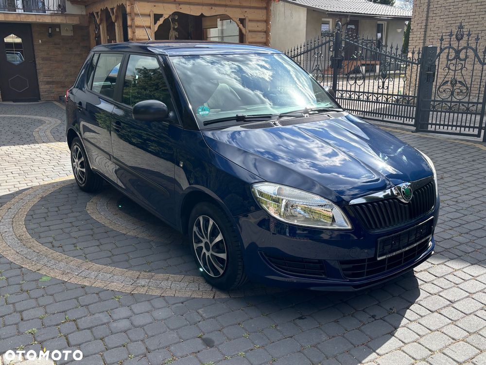 Skoda Fabia 1.2 HTP Classic - 19