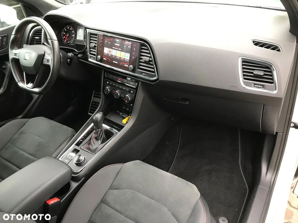 Seat Ateca 1.5 Eco TSI FR Black S&S DSG - 29