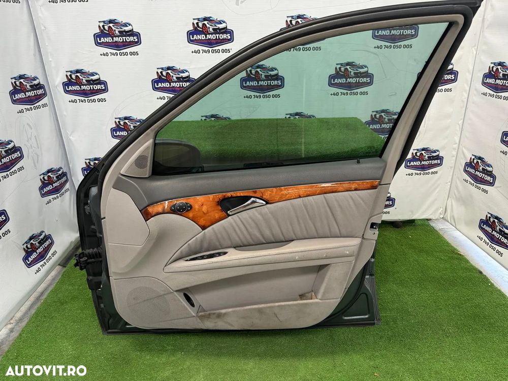 ✅ USA MERCEDES E-CLASS W211  FATA STANGA / DREAPTA SPATE STANGA / DREAPTA 2002-2009 - 17