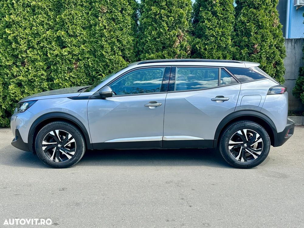 Peugeot 2008 - 11