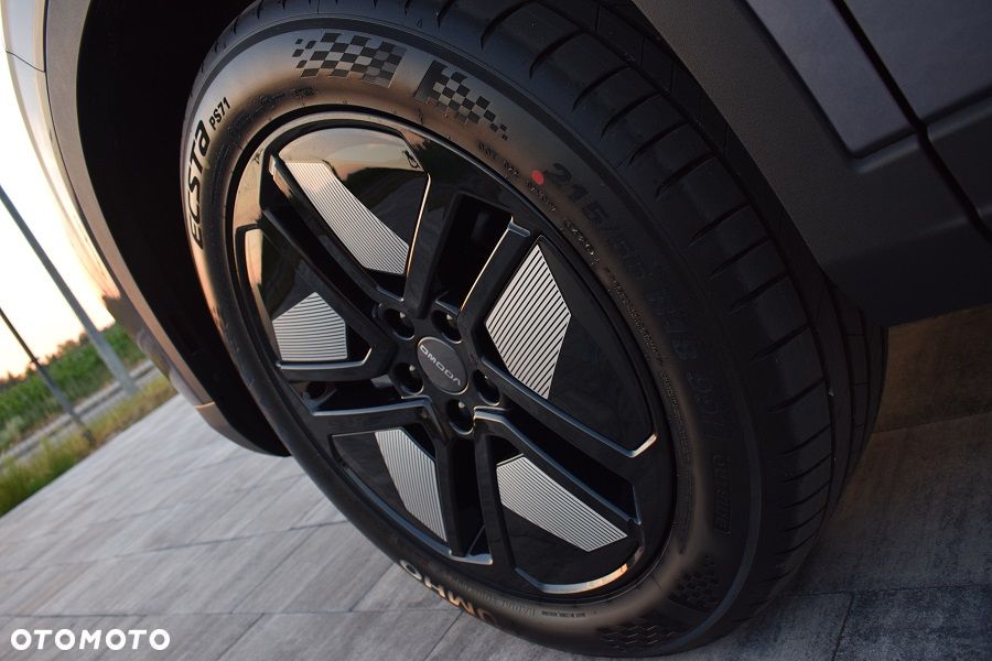 Omoda 5 1.5 T-GDI Hybrid Premium DHT - 31