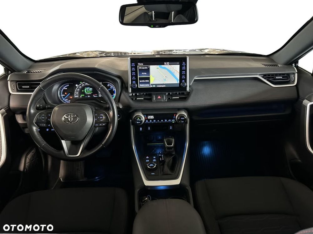 Toyota RAV4 2.5 Plug-In Hybrid Style 4x4 - 14
