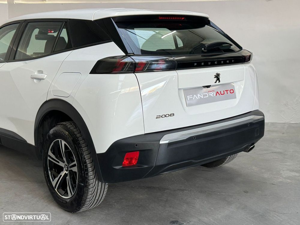 Peugeot 2008 1.5 BlueHDi Active Pack - 14