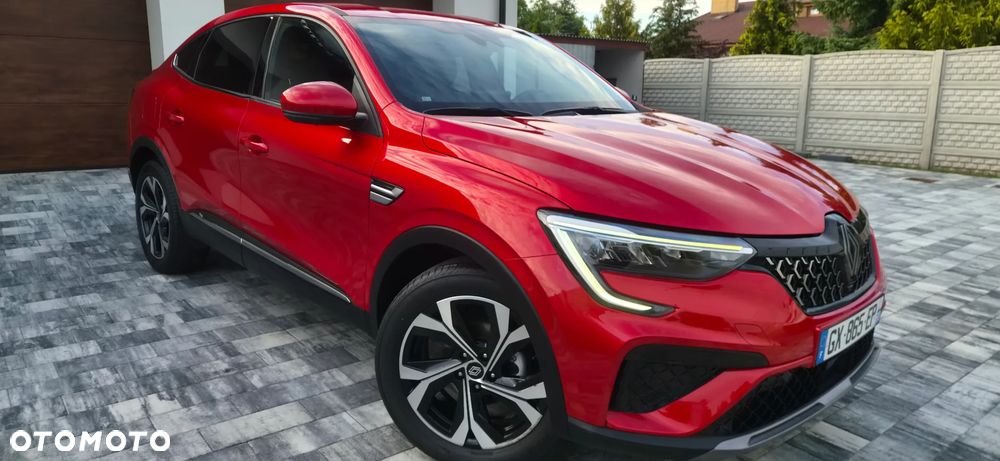 Renault Arkana TCe Mild Hybrid 140 EDC Techno - 22