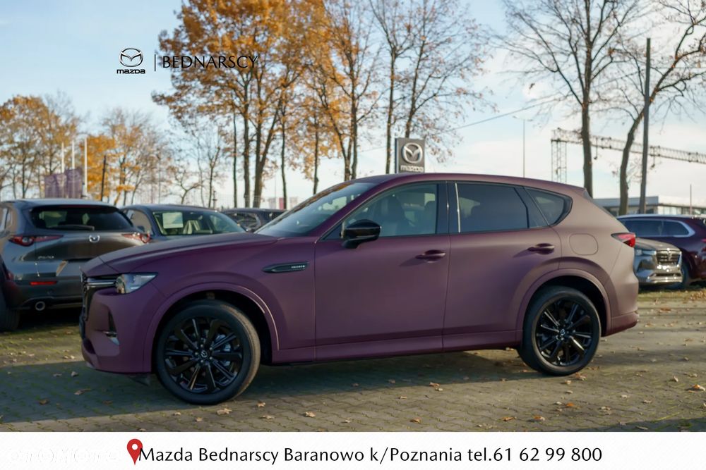 Mazda CX-60 e-SKYACTIV-D 254 M HYBRID AWD HOMURA - 22