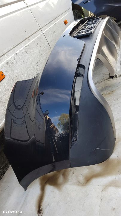 zderzak tył Porsche Macan - 3