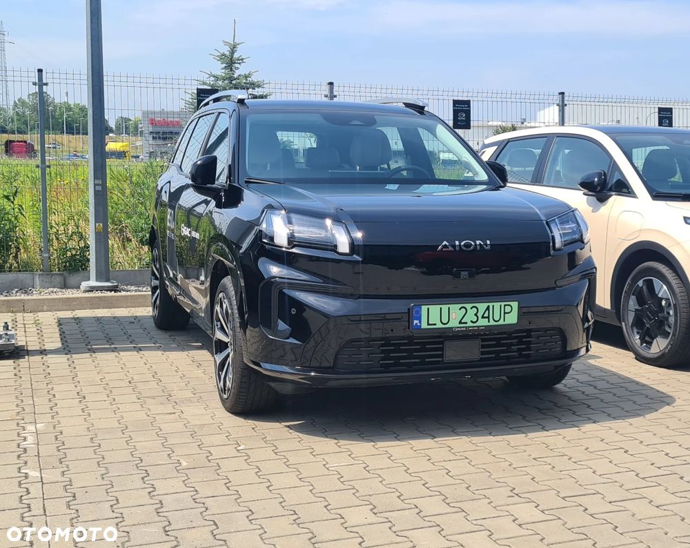 GAC AION V - 1