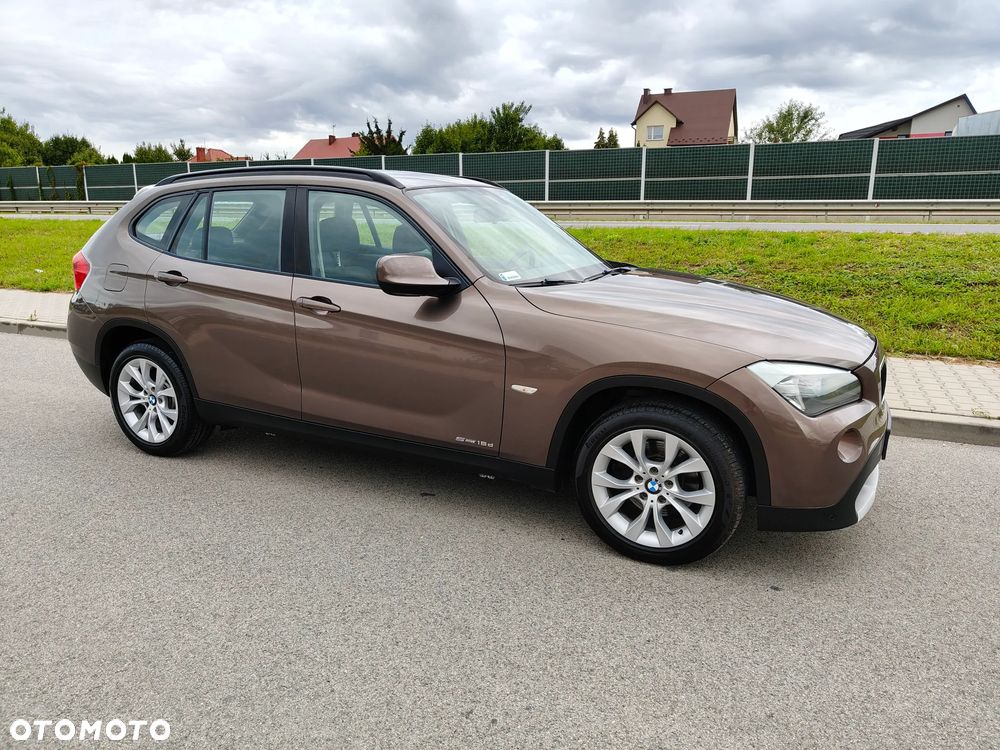 BMW X1 sDrive18d - 27