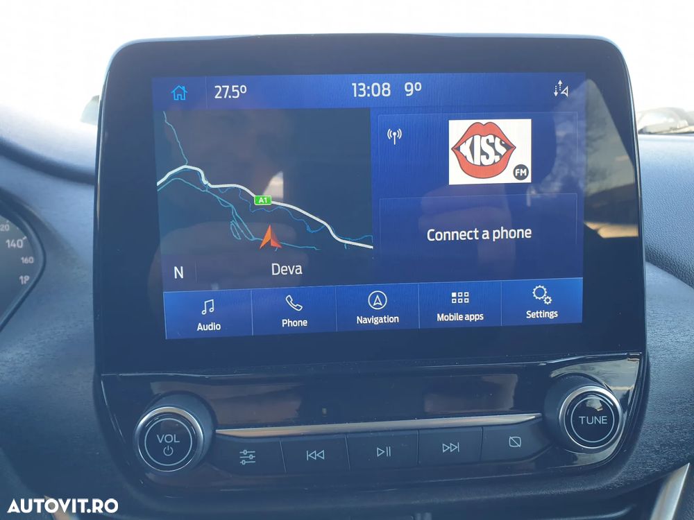 Ford Puma 1.0 EcoBoost MHEV Titanium X - 17