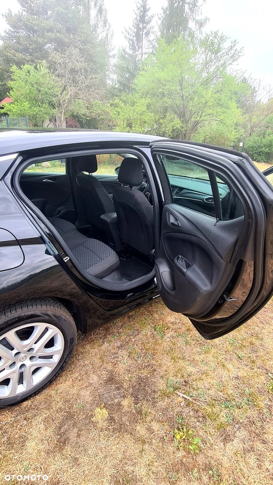 Opel Astra 1.5 CDTI Business Elegance S&S - 7