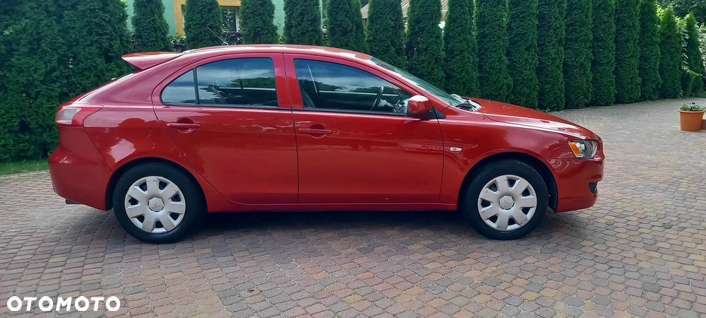 Mitsubishi Lancer 1.8 Inform - 5