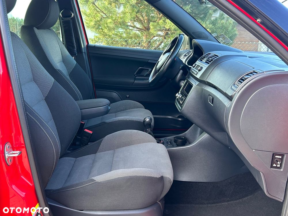 Skoda Fabia 1.2 TSI Monte Carlo - 32