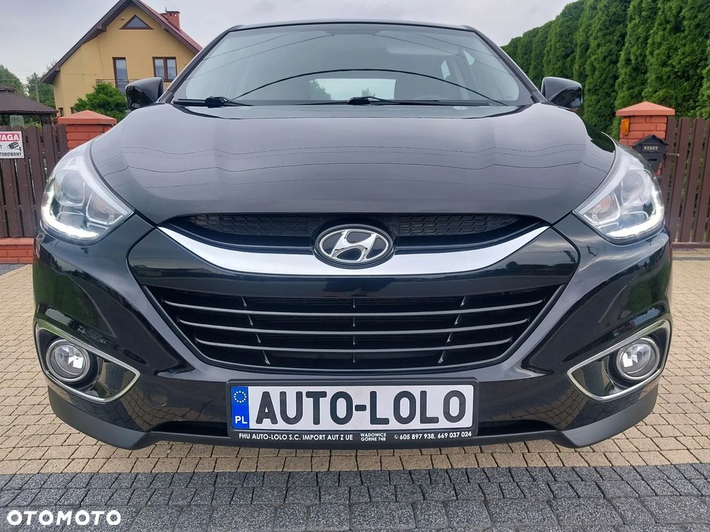 Hyundai ix35 1.6 GDI Classic 2WD - 9