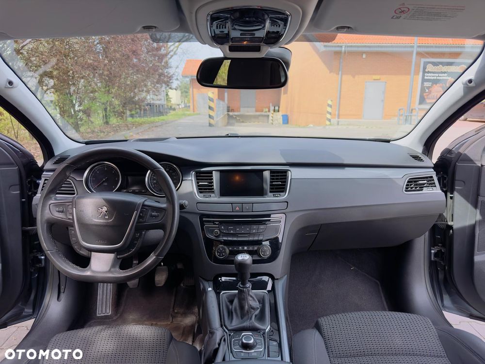 Peugeot 508 2.0 HDi Active - 10