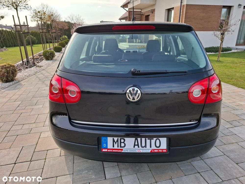 Volkswagen Golf 1.6 Sportline - 17