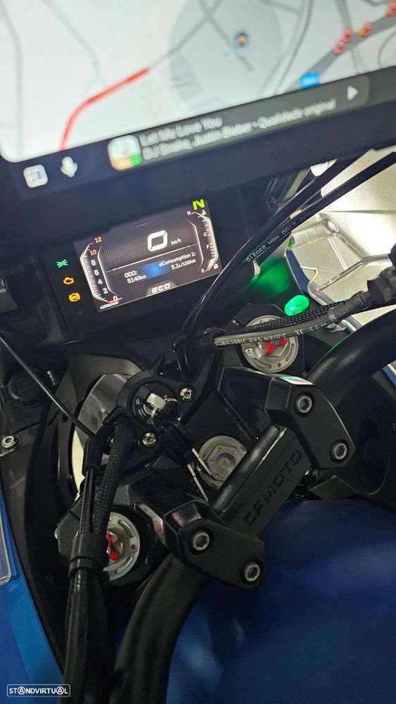 CF Moto 650MT - 11