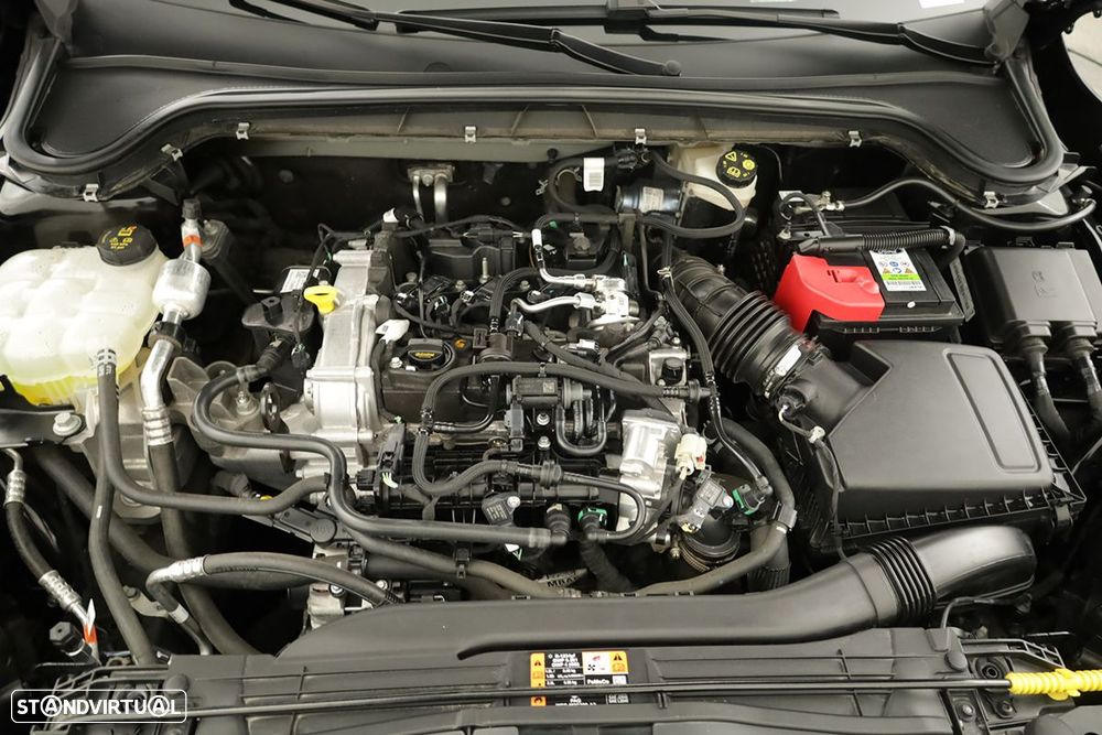 Ford Focus 1.0 EcoBoost MHEV ST-Line X - 23