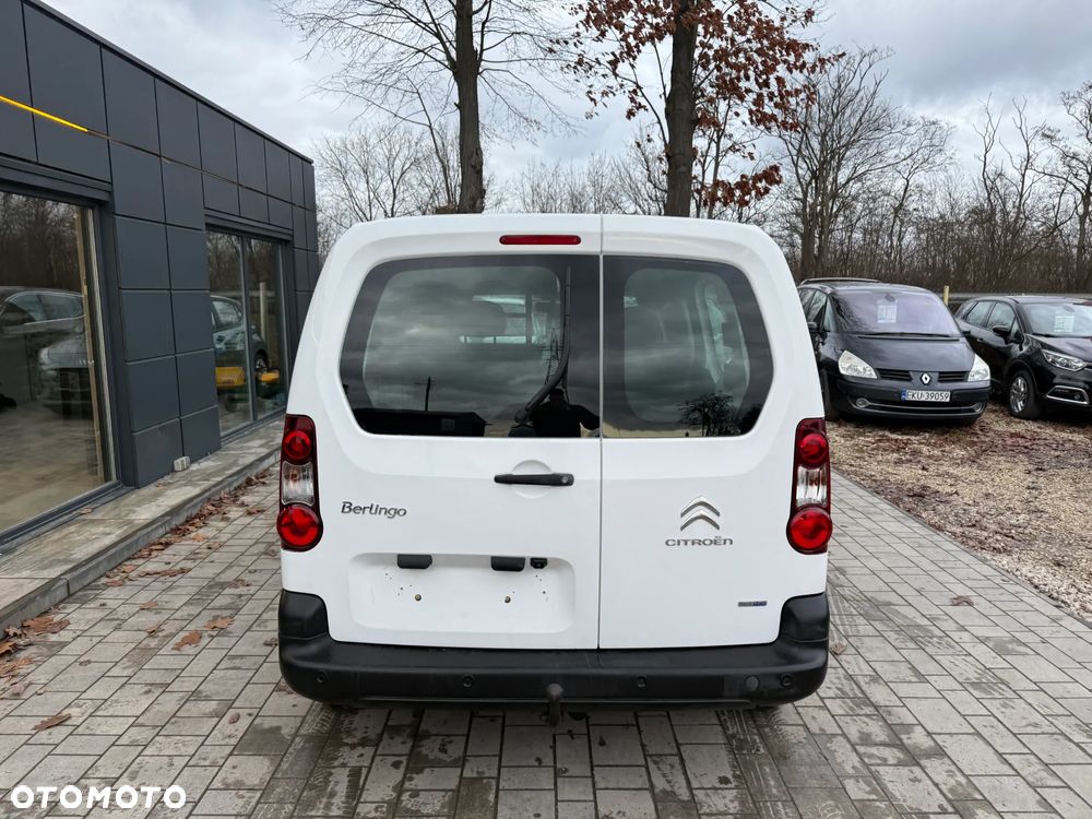Citroën Berlingo 1.6 HDI Automat Nawigacja Kamera Gwarancja - 15