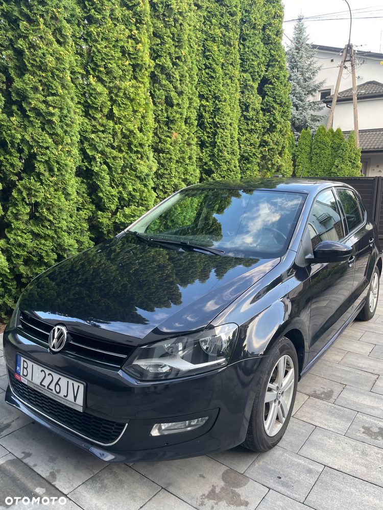 Volkswagen Polo 1.6 TDI DPF Comfortline - 1